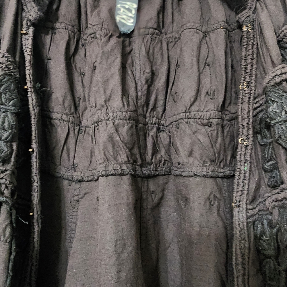 MAGNOLIA PEARL OPERA COAT - Picture 5 of 7